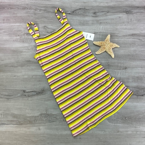 🔆RVCA🔆 NOBODY'S BABE DRESS - Picture 2 of 14